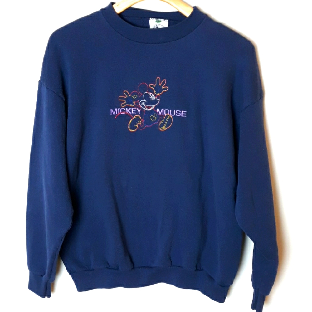 Vintage Disney Mickey Mouse sweatshirt